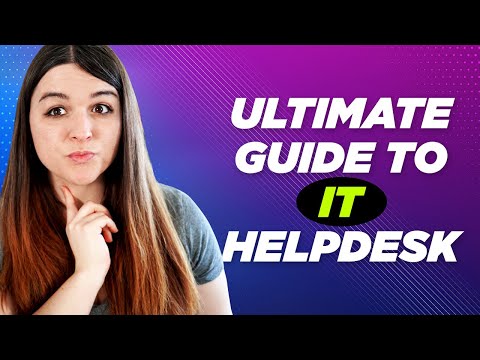 What does a Helpdesk Technician Do?  | Salaries, Online Courses & Resources, Duties, Skills Needed