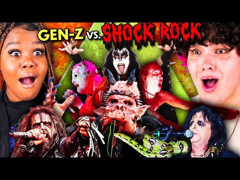 Does Gen Z Know Shock Rock?