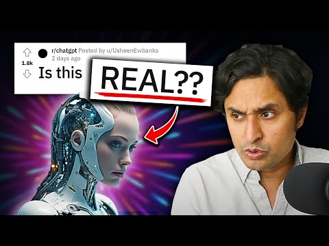 Are AI Girlfriends Going to Ruin A Generation Of Men?