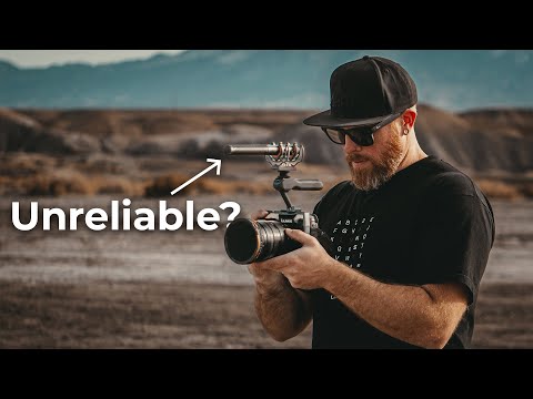 My warning before you buy the COMICA VM40...