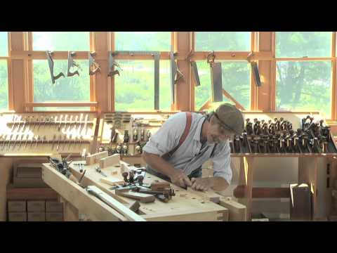 The Bench Hook (with Roy Underhill)