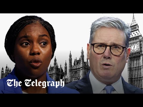 In full: Sir Keir Starmer faces Kemi Badenoch at PMQs