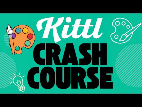 Full Kittl Crash Course Guide (How To Use Kittl)
