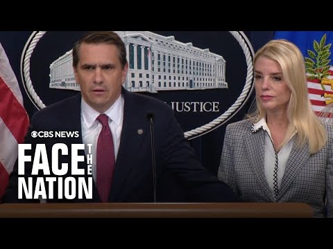 DOJ discusses investigation into Kilmar Abrego Garcia that led to indictment