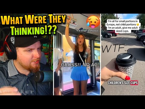 These Americans Can't Seem to handle simple things in Europe.