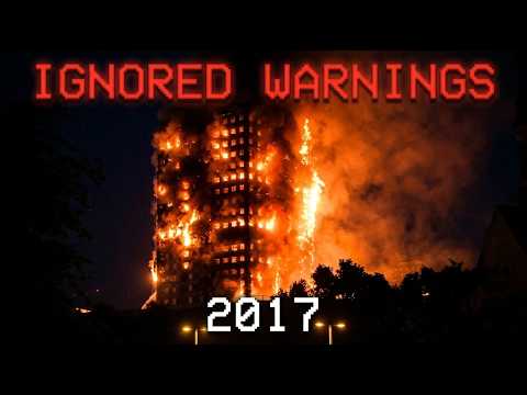 The Grenfell Tower Fire Disaster (Full Documentary)