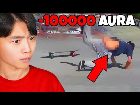 They Lost ALL Their AURA!