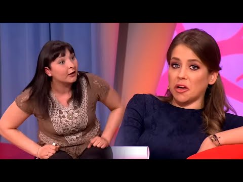 «Вы жили с одним, рожали от другого, записали третьего — это как понять?»