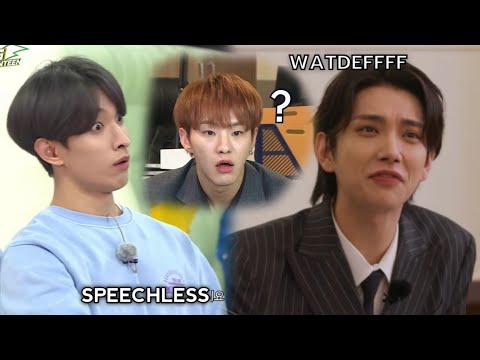 Seventeen Funny Video