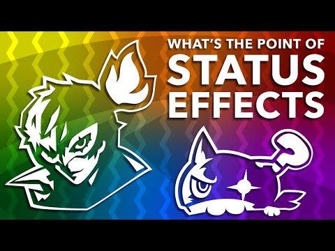 What's the Point of Status Effects? ~ Design Doc