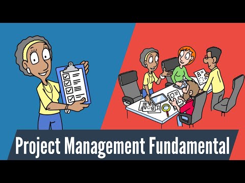 Master Project Management Fundamentals in Under 10 Minutes!