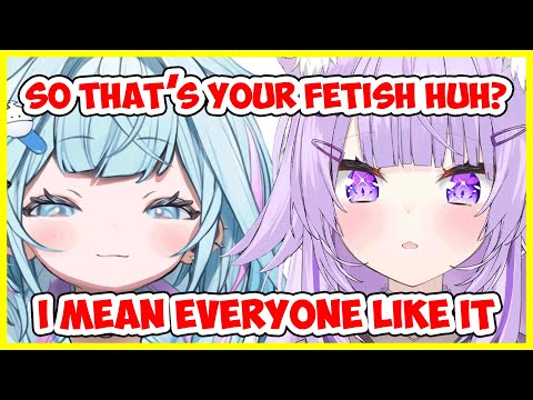 Su failed to protect her normal life image in front of Okayu