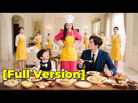 Girl Was Disliked by CEO and Son, Unexpectedly, After Tasting Her Cooking, Then Regret! #cdrama