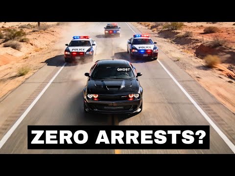 The HUNT for the Undefeated Charger: Street Racing’s Most Wanted