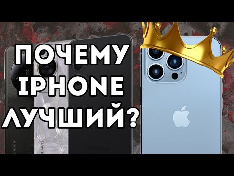 Никогда не вернусь на Android и вот почему…