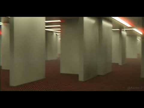 The Backrooms: Unknown Level