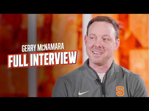 Gerry McNamara Interview
