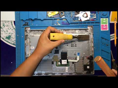 Acer Aspire 3 A314-35 Keyboard Replacement