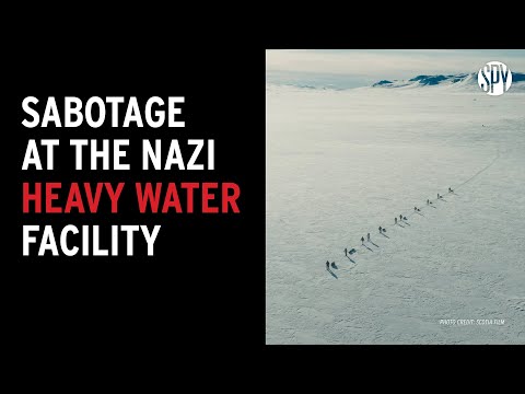 The Heavy Water Sabotage Raid
