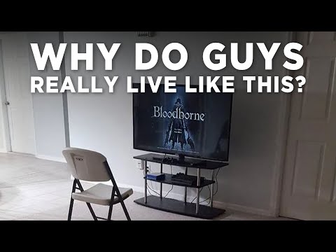 Yes...This Is REALLY How We Live