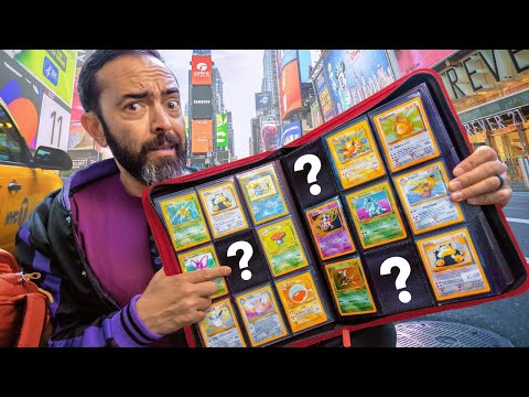 Complete Jungle in 1 Day or Lose It All (Pokémon Card Challenge)