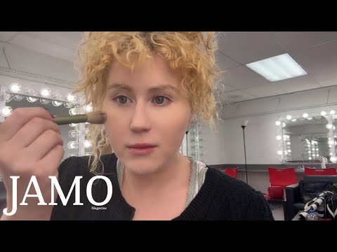 Savannah Pope Breaks Down Her Bold, Dramatic On-Stage Makeup| Get Ready With Me | JAMO 