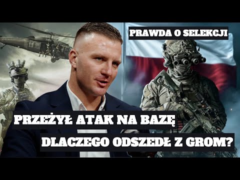 ZAROBKI W GROM I HK416 WYPOSAŻENIE I DLACZEGO ODSZEDŁ Z GROMU I PRZEŚWIETLENIE