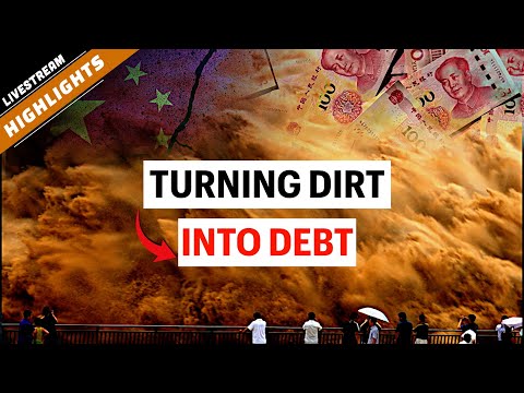 China’s broke local governments and the alchemy of fake prosperity