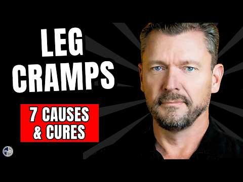 Leg Cramps: 7 Causes and 7 Cures