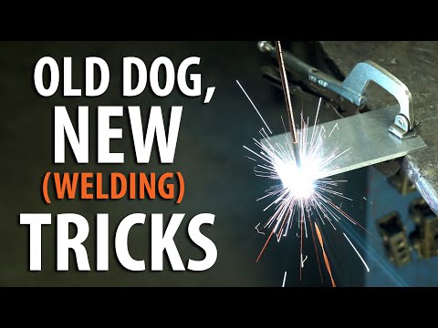 Advanced Welding For Dummies!