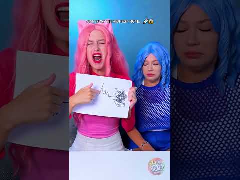 誰がこの混乱を書いたの？！挑戦を受けて立つよ 😆🎤