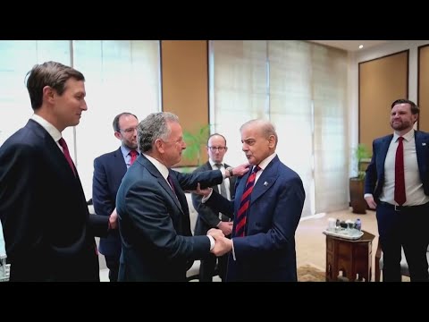 Trump sends team to Pakistan for Iran peace talks