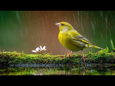 πΏ Piano Dreams with Birdsong - Relaxing Music and Gentle Nature Sounds for Peaceful Sleep πΆπ¦πΌ