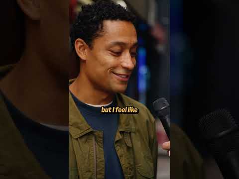 Wasn’t expecting that answer to ‘Desperate to try?’… @LoyleCarner Best of #London Part 2