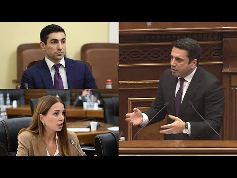 Իրար պաչիկով եք բարևում, հարցրա Լևոն Քոչարյանին՝ որտեղի՞ց 200 մլն դոլար․ Ալեն Սիմոնյան