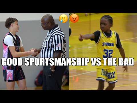 GREAT SPORTSMANSHIP BUT GETS INCREASINGLY WORSE!