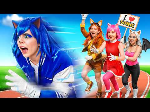 У Соника появился Фан Клуб? Как стать Супер Соником?