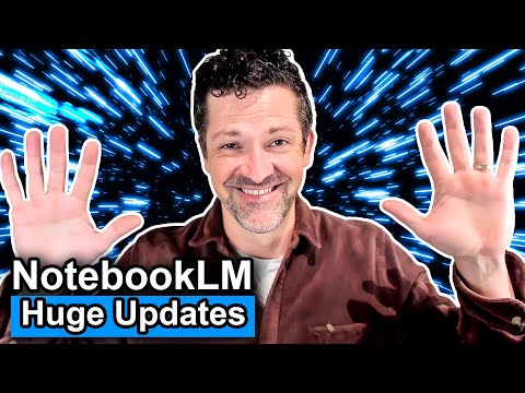 10 INSANELY Helpful Ways To Use NotebookLM