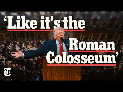 Trump ‘Is Living in a Fantasy Version of His Own Presidency’ | The Ezra Klein Show