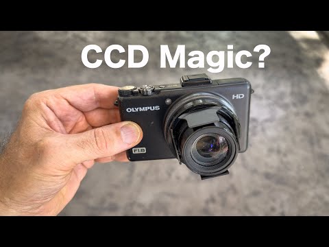 The Best Film Look –Olympus XZ-1 Beats Fuji And The Rest