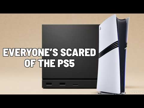 The PS5 Pro might destroy the steam machine...