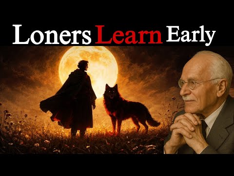5 Signs Early Toxicity Made You a Loner - Carl Jung