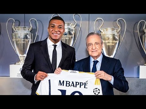 Kylian Mbappé Va t'il Vraiment Partir au Real Madrid ?