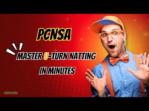 Master U-Turn NATTING in Minutes! #PCNSA #paloaltofirewall