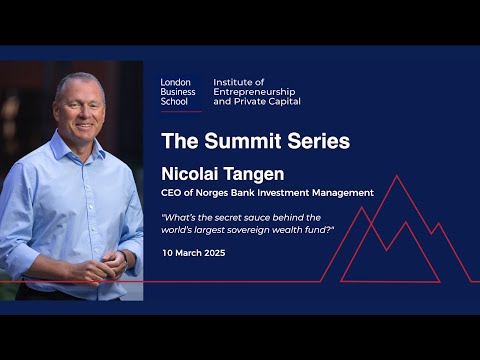 What's the secret sauce behind the world's largest sovereign wealth fund?