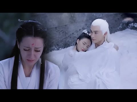 帝君当众抱心机女回卧室，凤九心碎哭成泪人，离开帝君【三生三世枕上书Eternal Love Of Dream】
