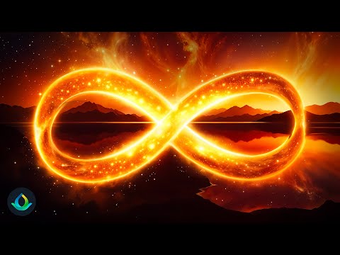 888 Hz + 528 Hz Powerful Frequencies to Unlock Infinite Abundance