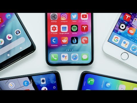 Let's Talk About Smartphone Chins!