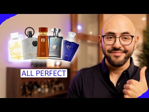 Revealing EVERY 10/10 Middle Eastern Fragrance In My Collection | Men's Perfume/Cologne Review 2025