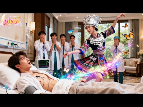 Personne ne réveillait le PDG dans le coma,jusqu’à ce qu’1 fille du village danse:il s’est réveillé!